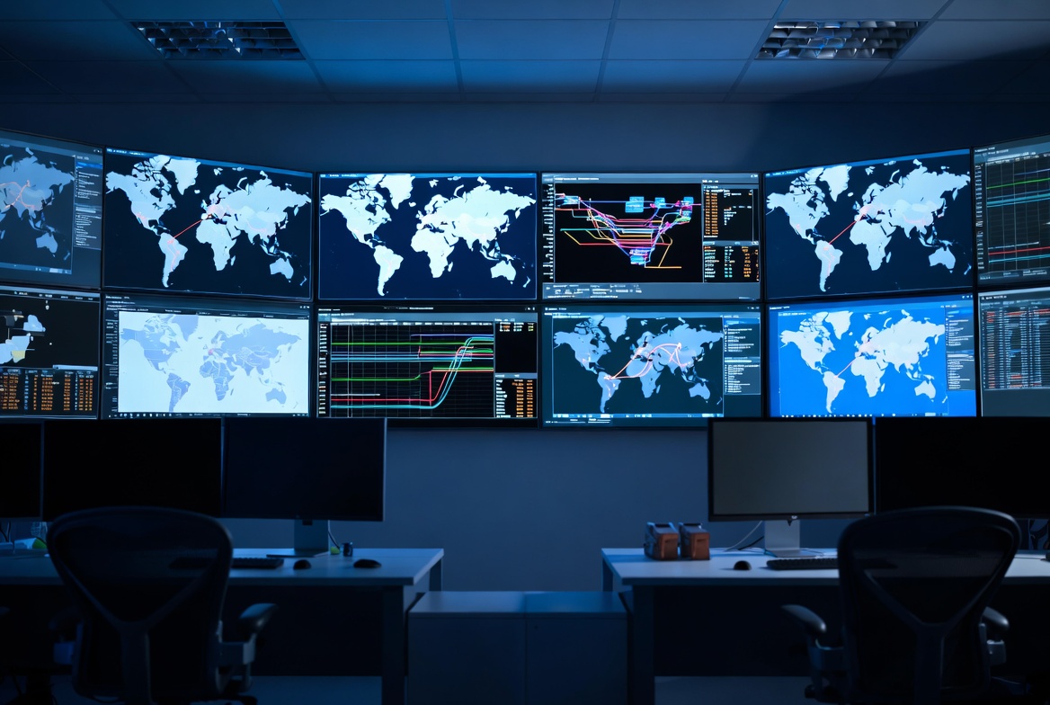 Tracking en Tiempo Real